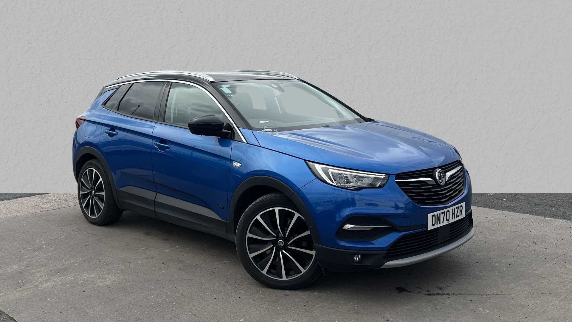 Main listing image - Vauxhall Grandland X