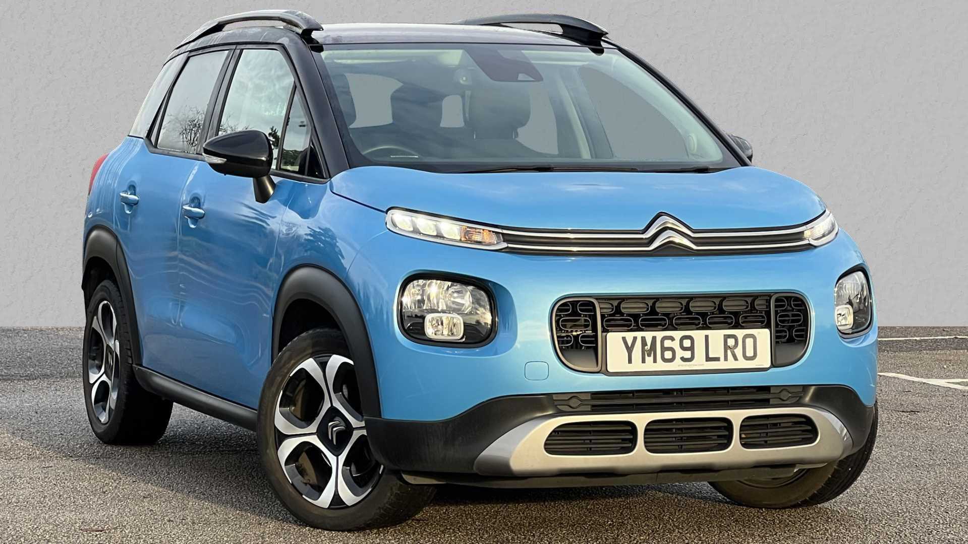 Main listing image - Citroen C3 Aircross