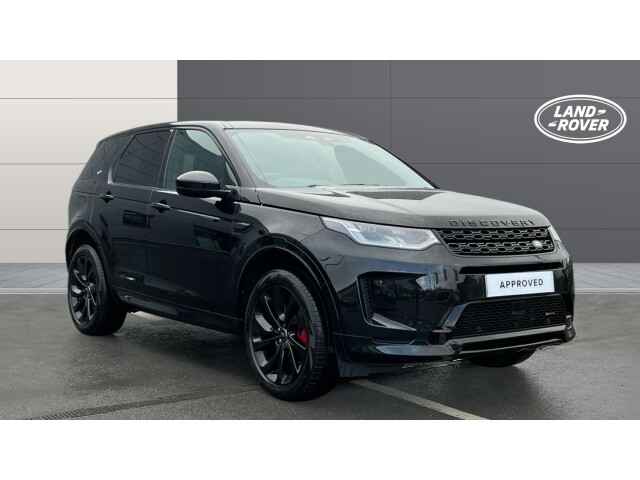 Main listing image - Land Rover Discovery Sport
