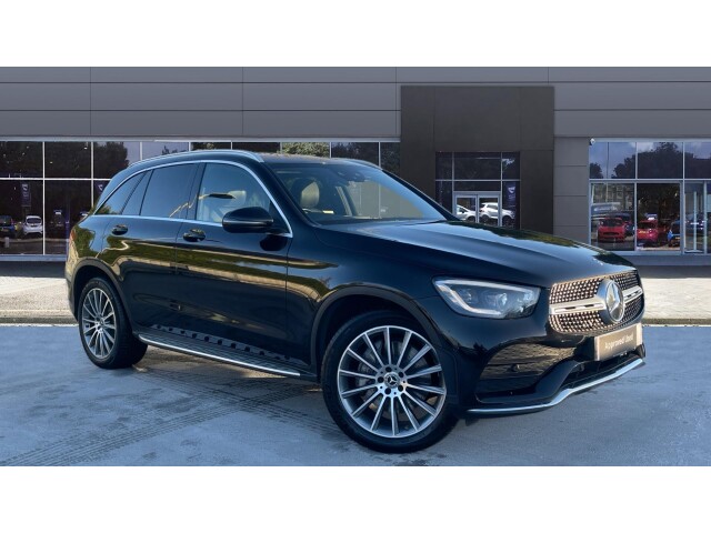 Main listing image - Mercedes-Benz GLC