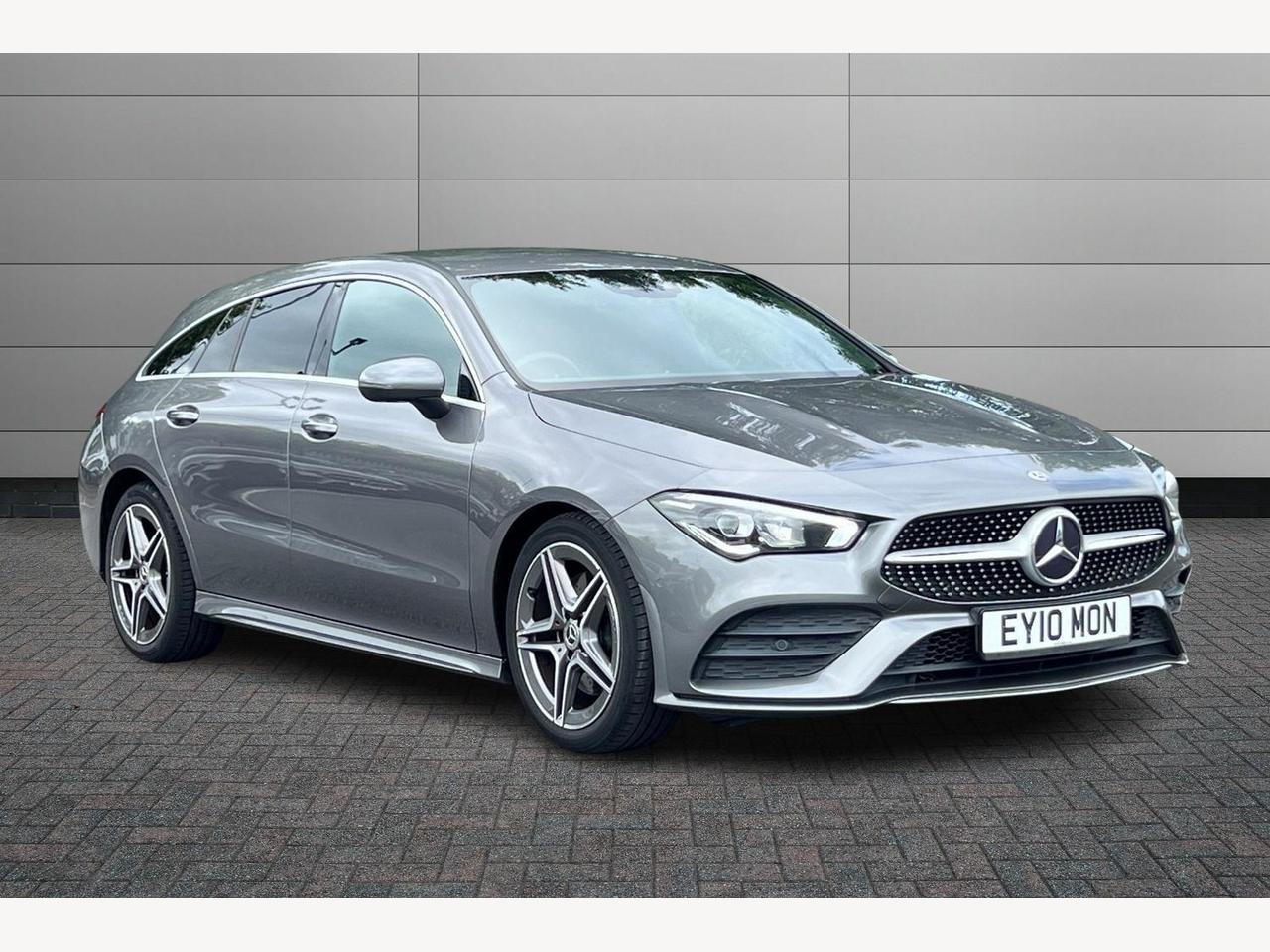 Main listing image - Mercedes-Benz CLA Shooting Brake