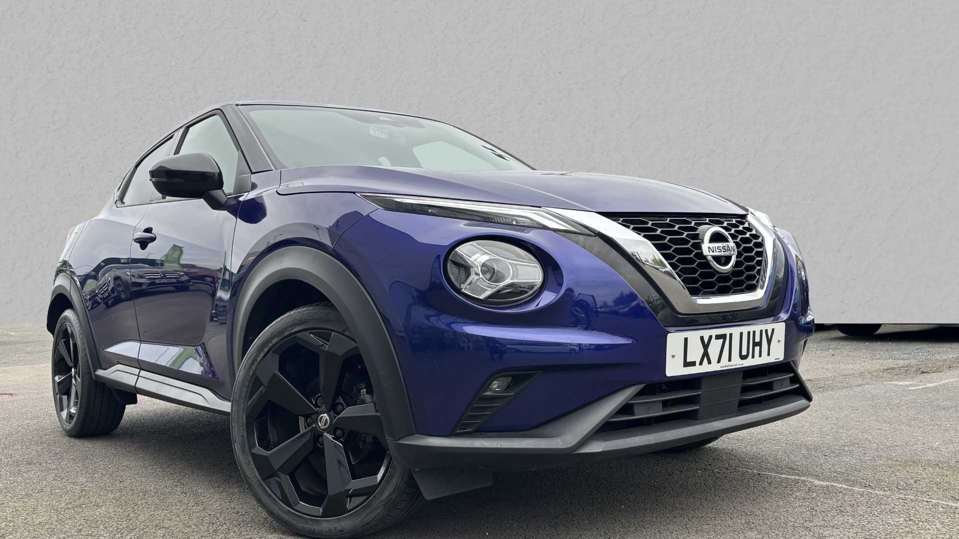 Main listing image - Nissan Juke