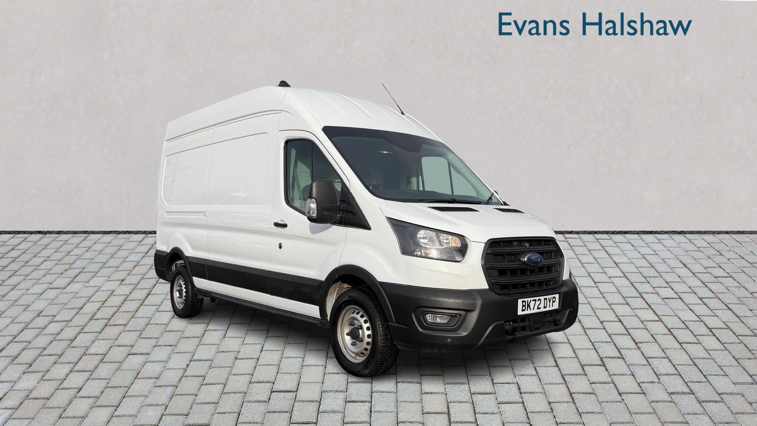 Main listing image - Ford Transit