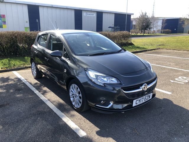 Main listing image - Vauxhall Corsa