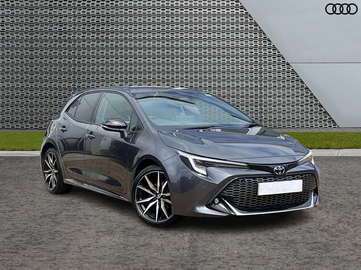 Main listing image - Toyota Corolla