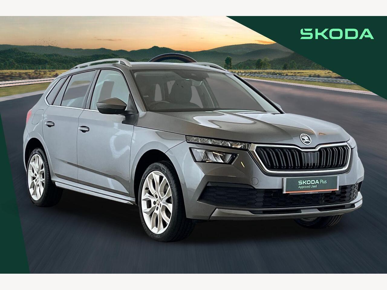 Main listing image - Skoda Kamiq