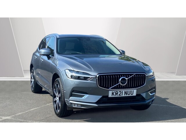 Main listing image - Volvo XC60