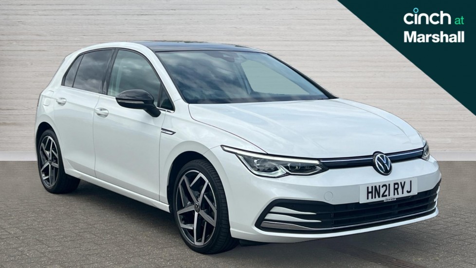 Main listing image - Volkswagen Golf