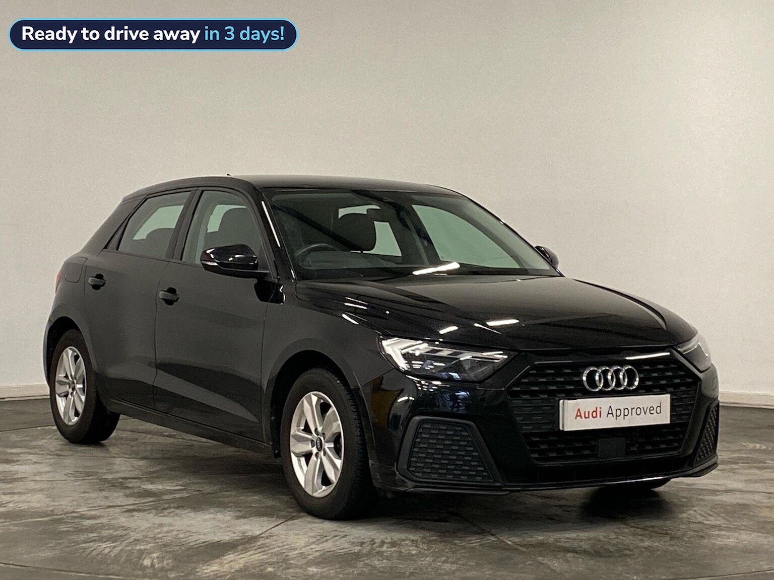 Main listing image - Audi A1