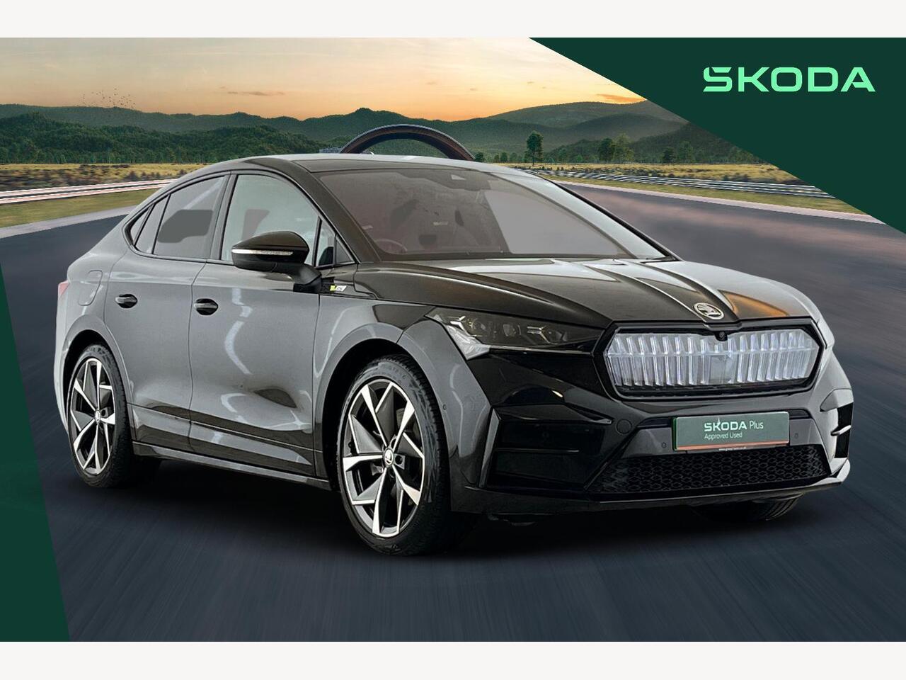 Main listing image - Skoda Enyaq