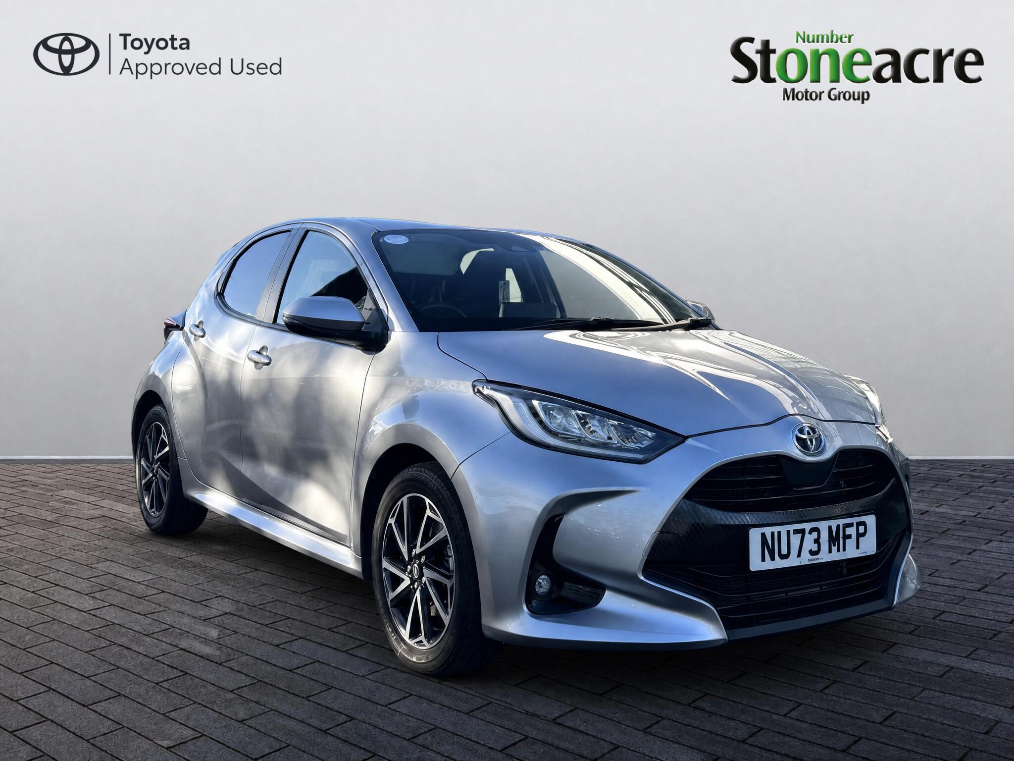 Main listing image - Toyota Yaris