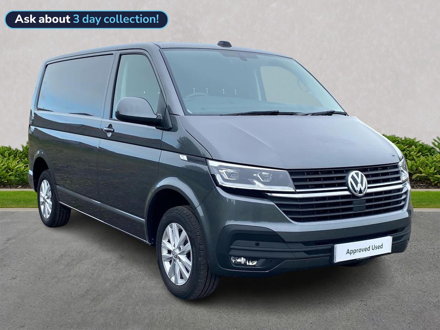 Main listing image - Volkswagen Transporter