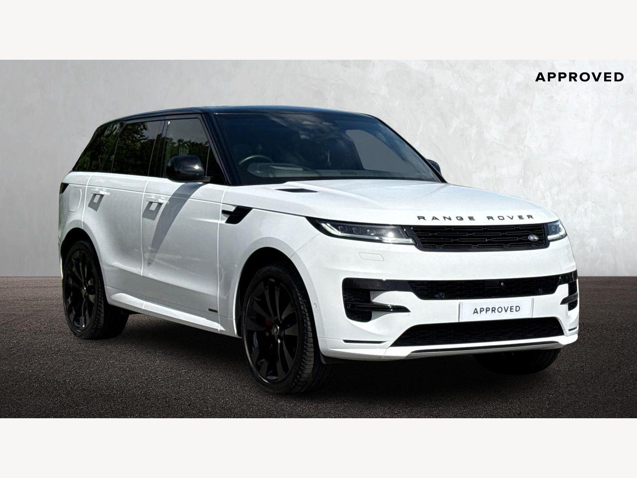 Main listing image - Land Rover Range Rover Sport