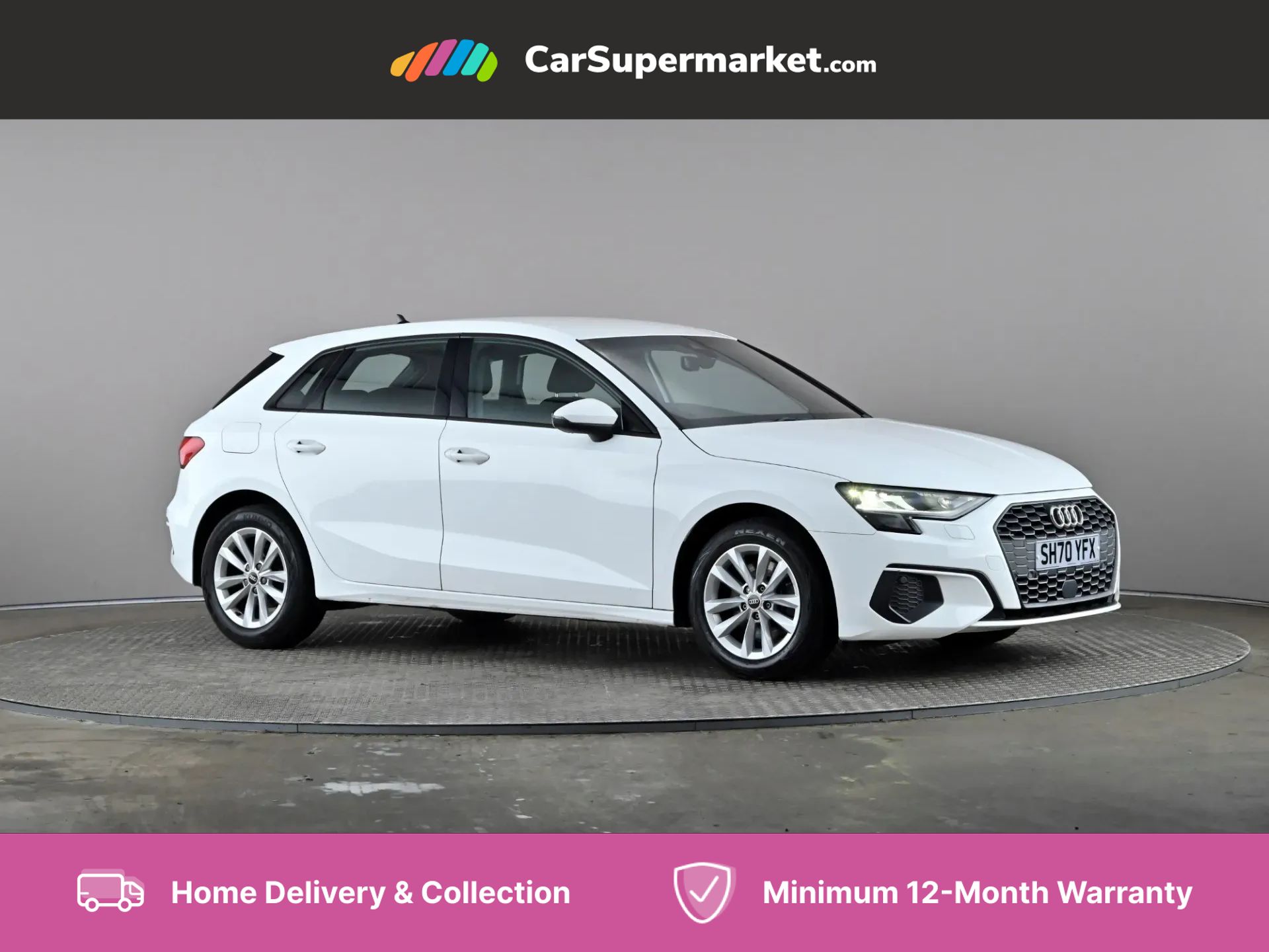 Main listing image - Audi A3