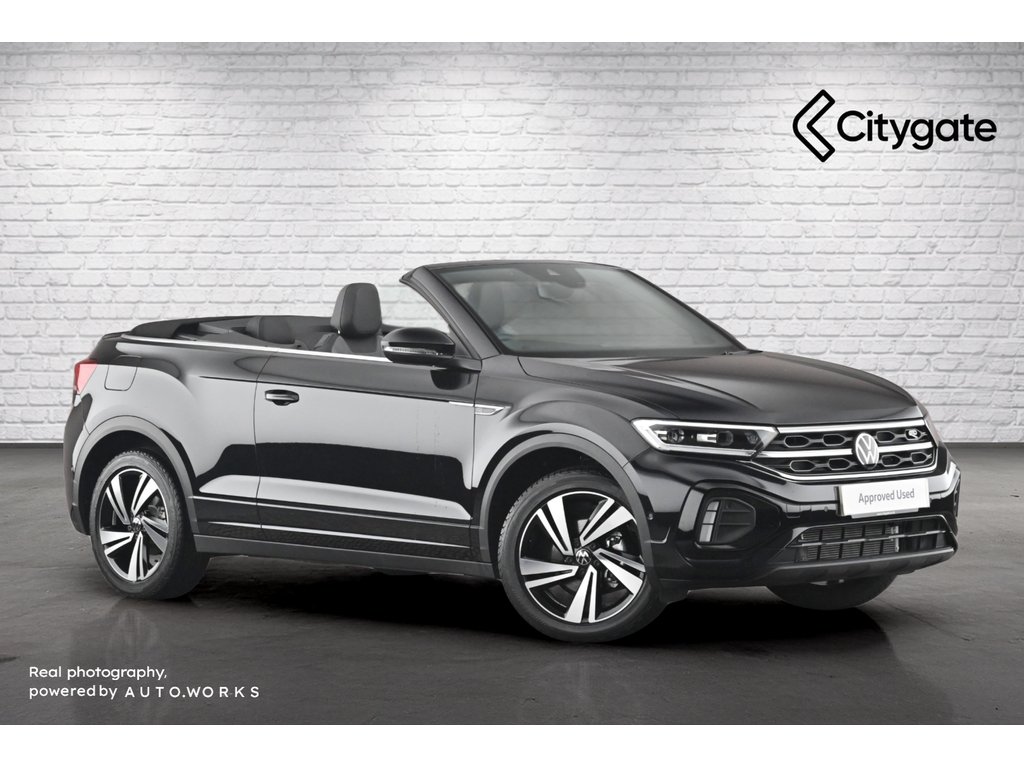 Main listing image - Volkswagen T-Roc