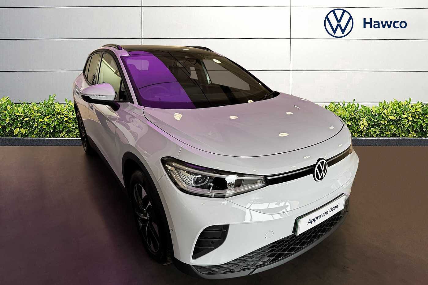 Main listing image - Volkswagen ID.4
