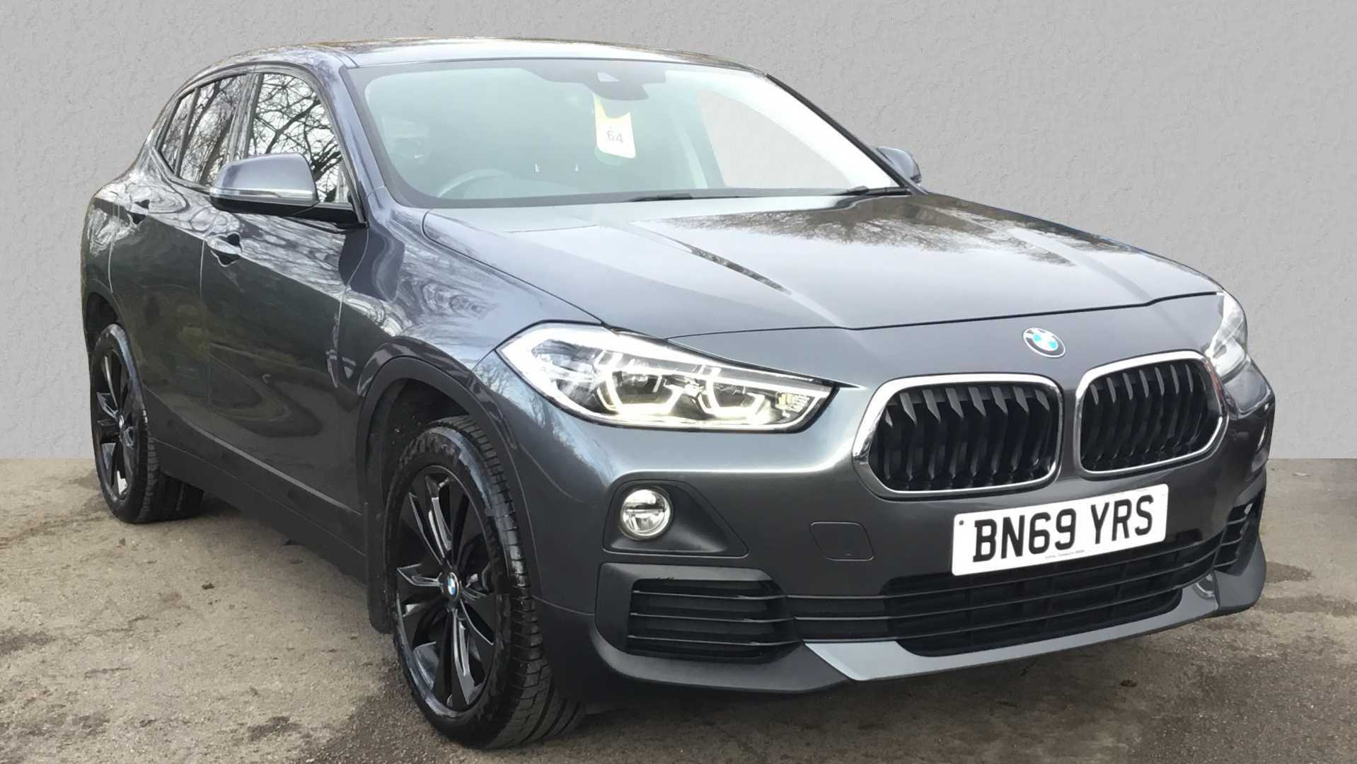 Main listing image - BMW X2