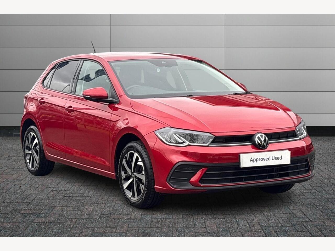 Main listing image - Volkswagen Polo