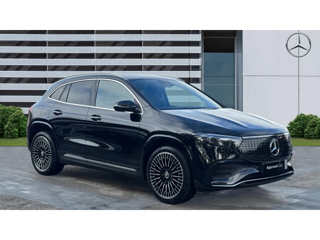 Main listing image - Mercedes-Benz EQA