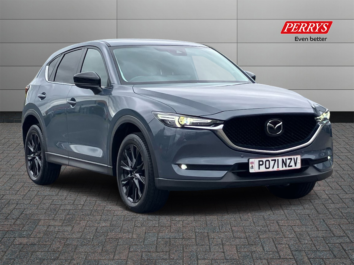 Main listing image - Mazda CX-5