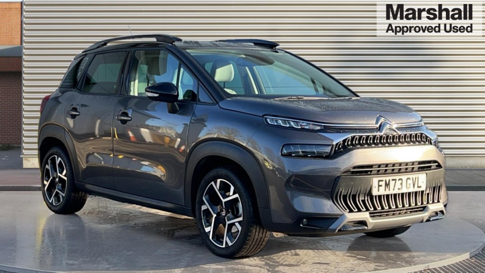 Main listing image - Citroen C3 Aircross