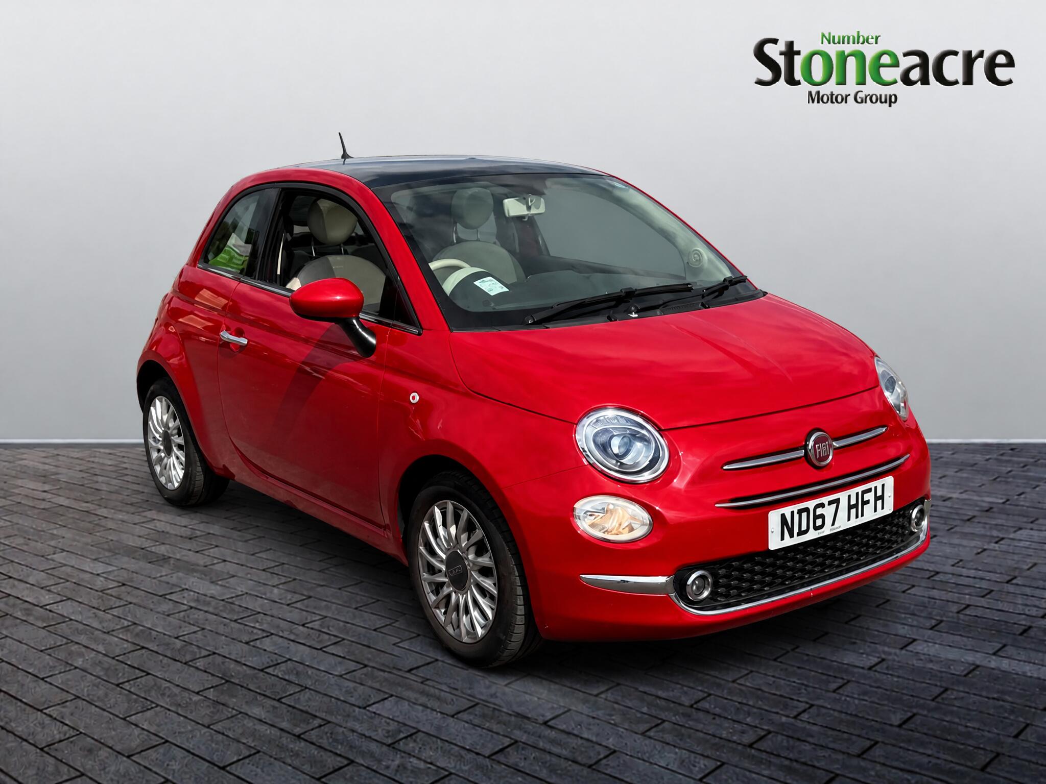 Main listing image - Fiat 500