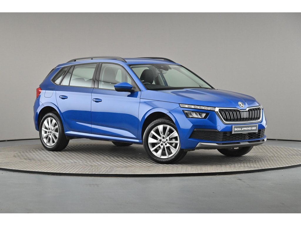 Main listing image - Skoda Kamiq
