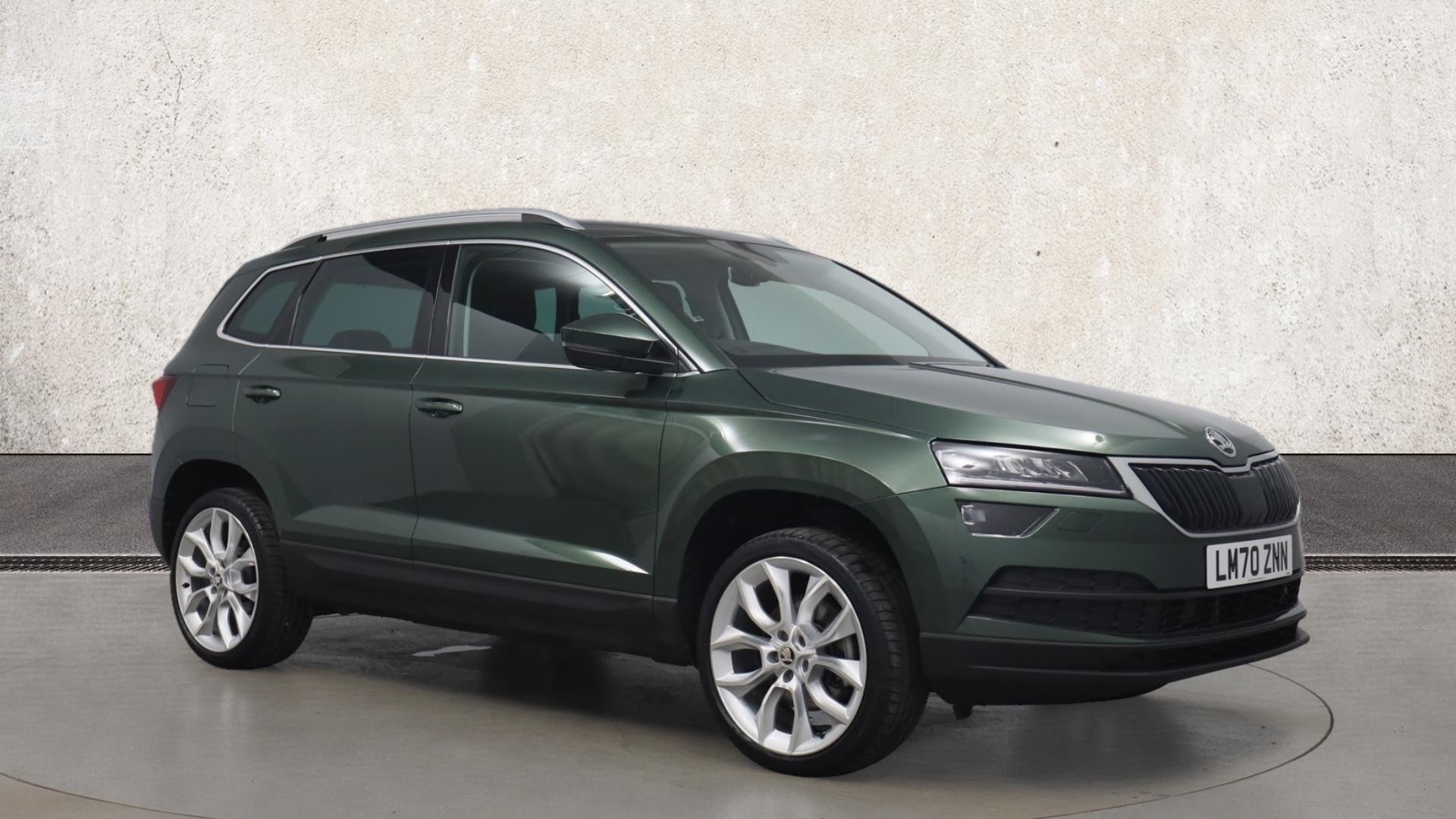 Main listing image - Skoda Karoq