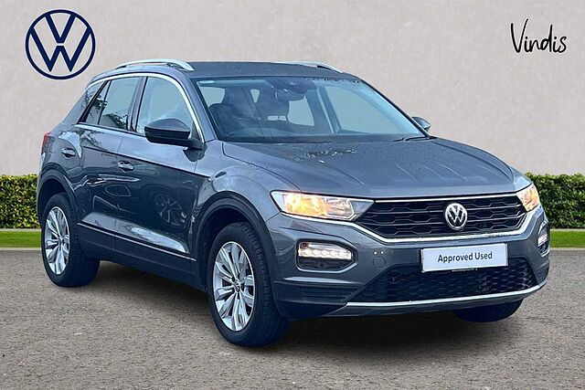 Main listing image - Volkswagen T-Roc