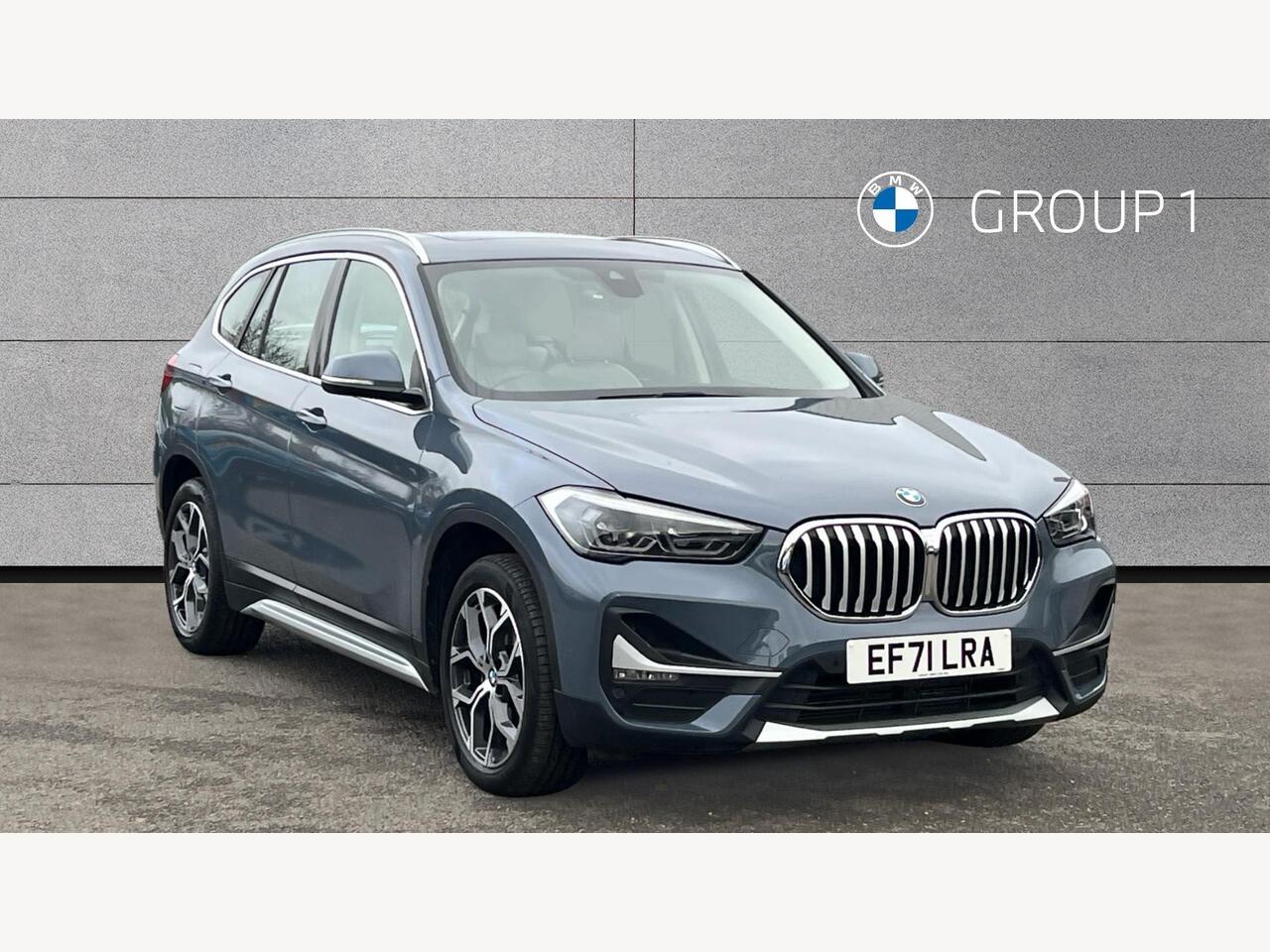 Main listing image - BMW X1
