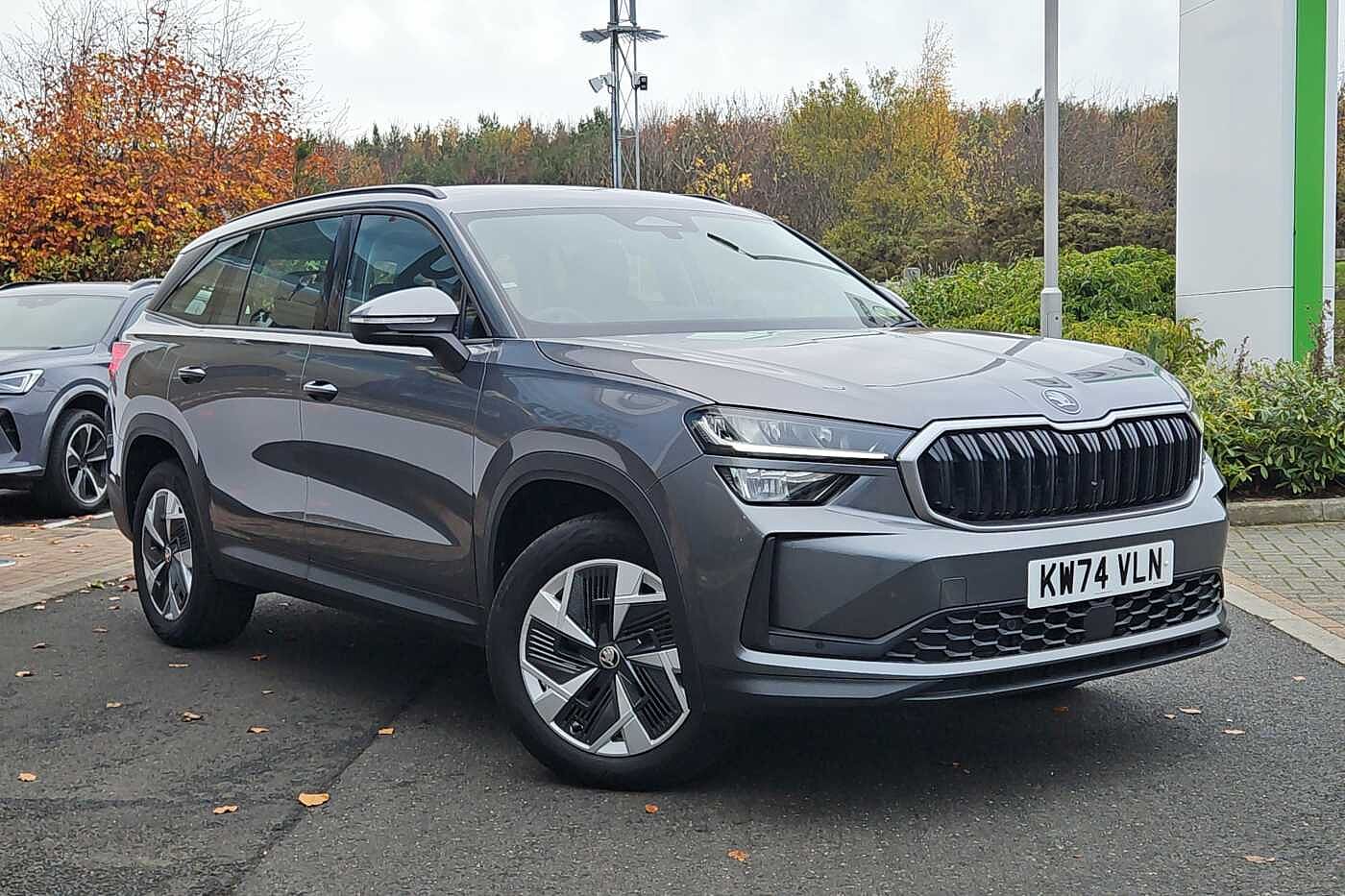 Main listing image - Skoda Kodiaq