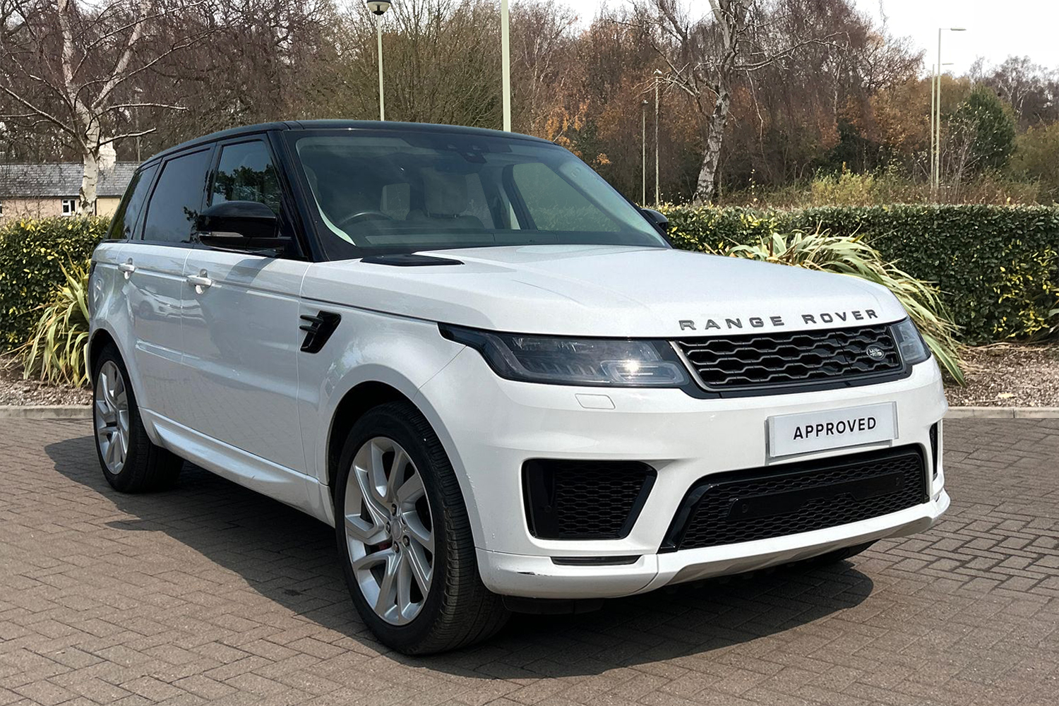 Main listing image - Land Rover Range Rover Sport