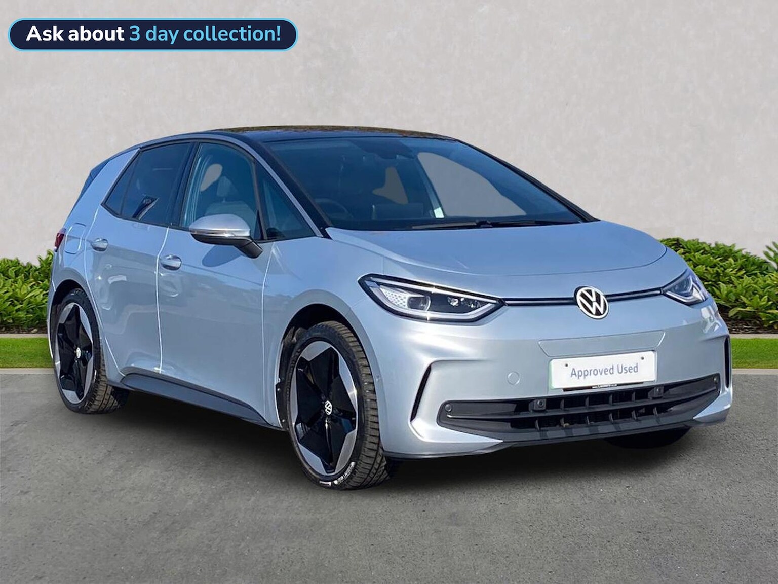 Main listing image - Volkswagen ID.3