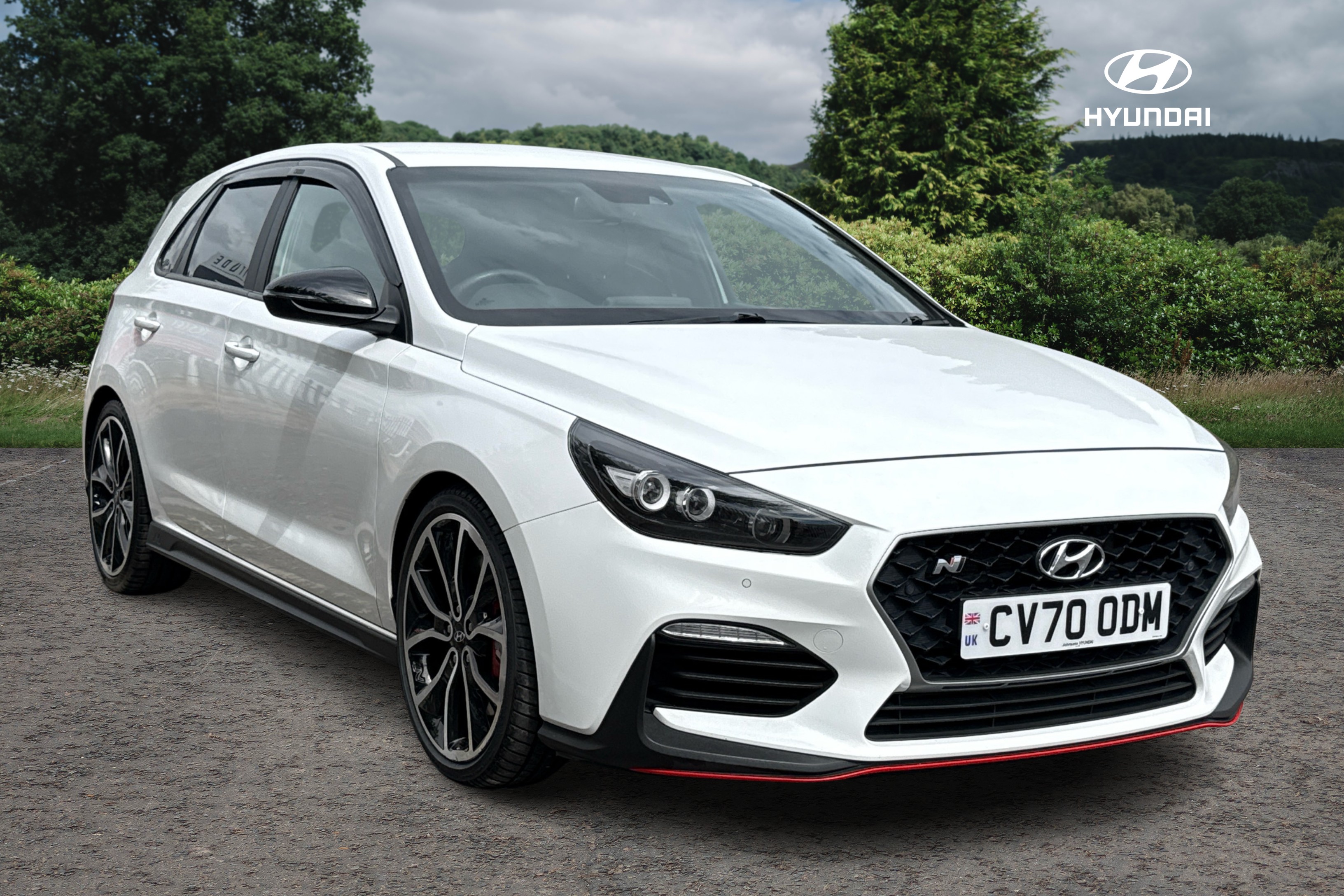 Main listing image - Hyundai i30