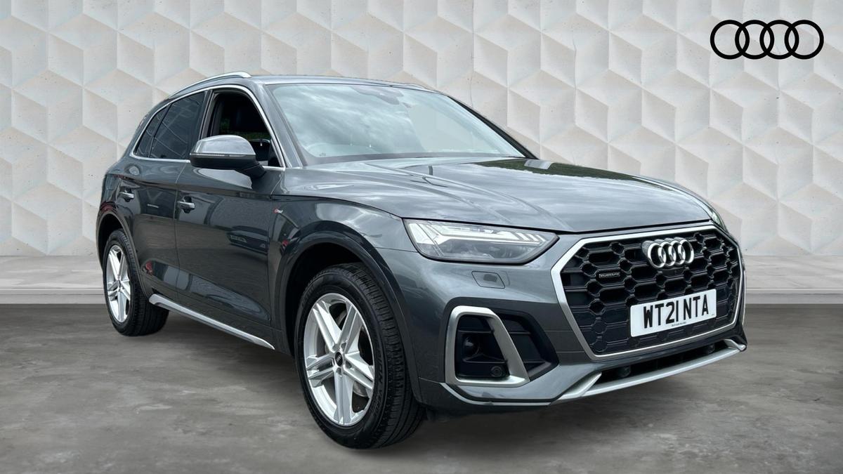 Main listing image - Audi Q5