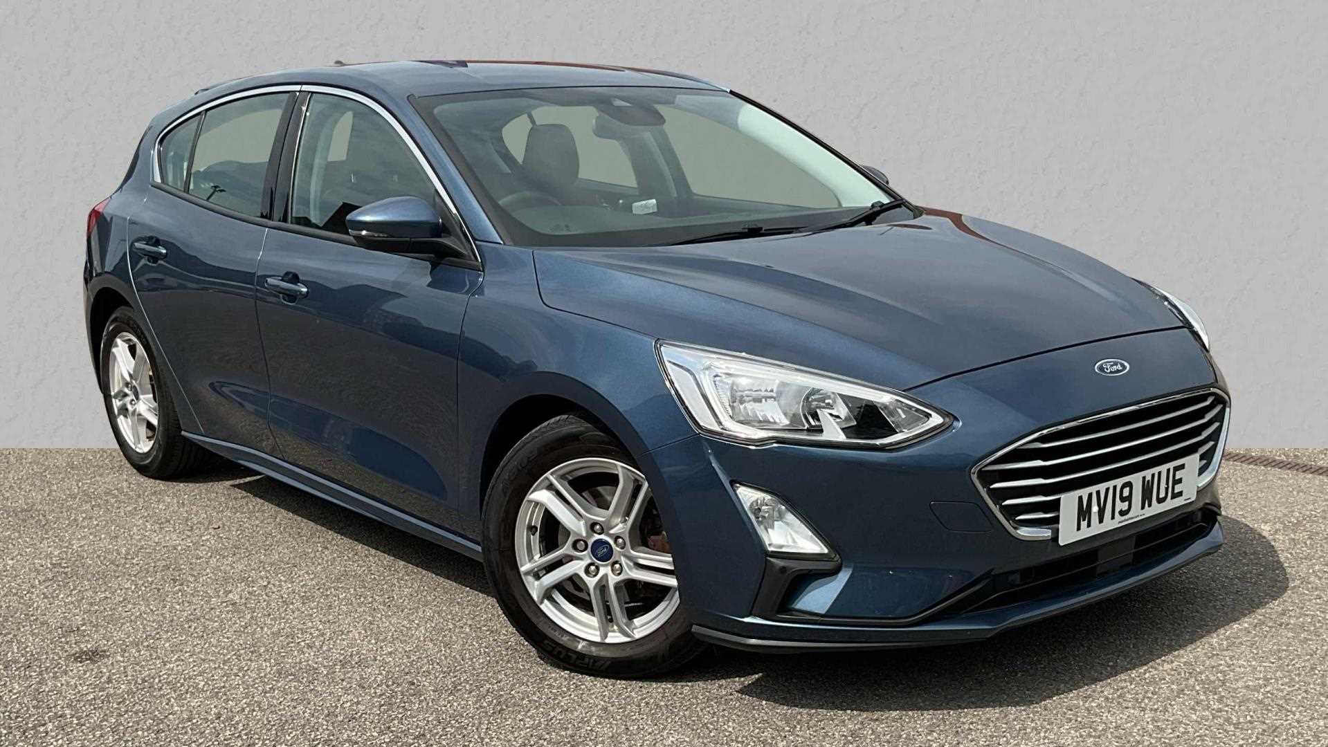 Main listing image - Ford Focus