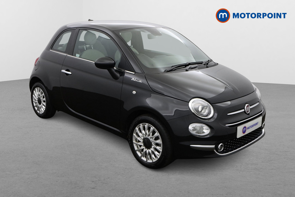 Main listing image - Fiat 500