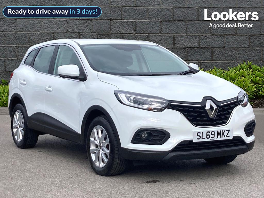 Main listing image - Renault Kadjar