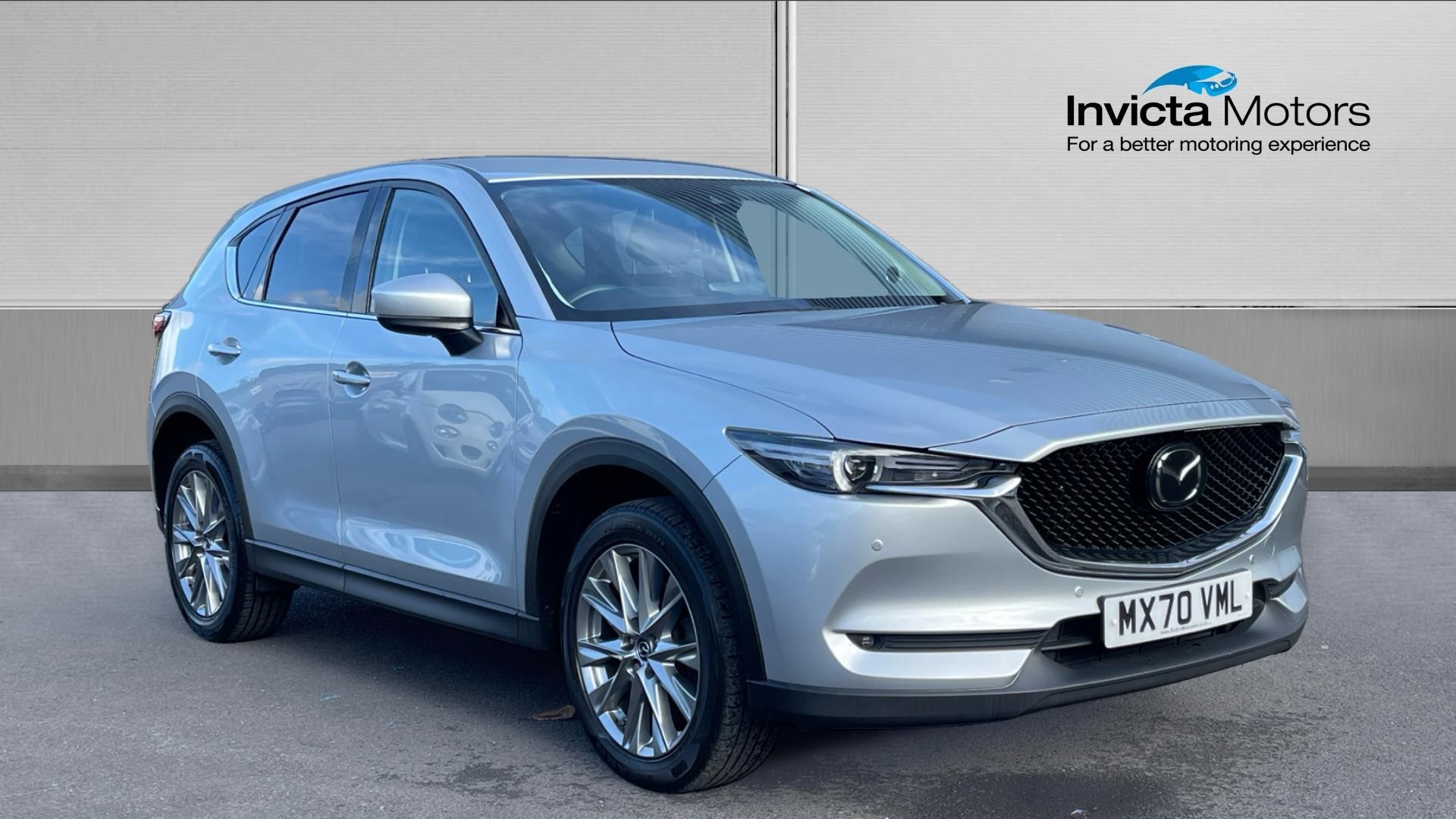 Main listing image - Mazda CX-5