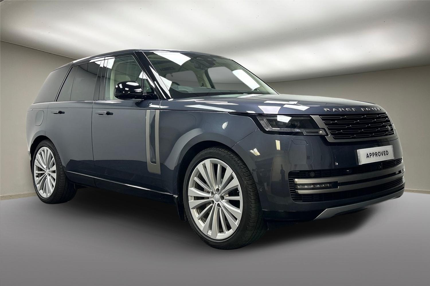 Main listing image - Land Rover Range Rover