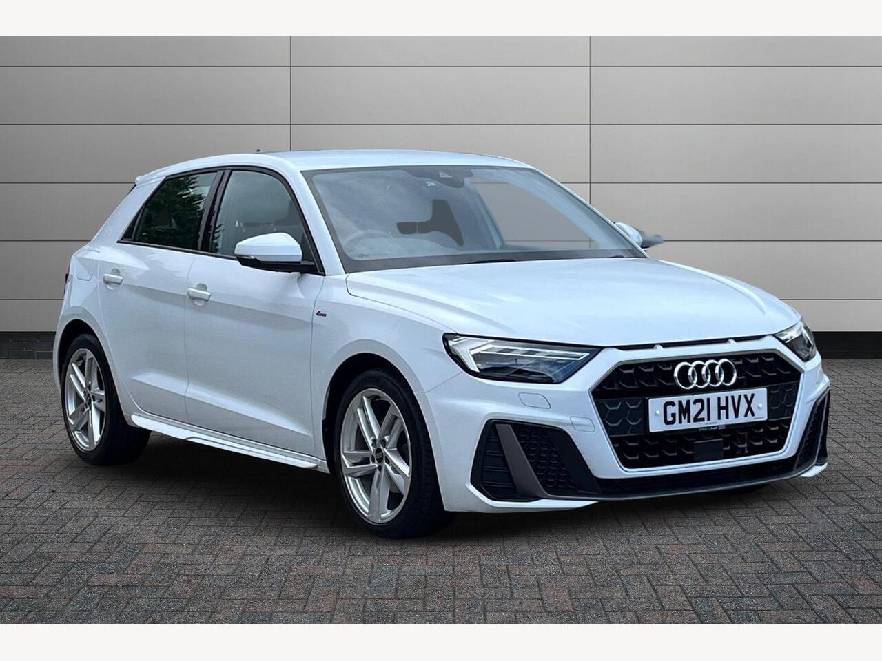 Main listing image - Audi A1