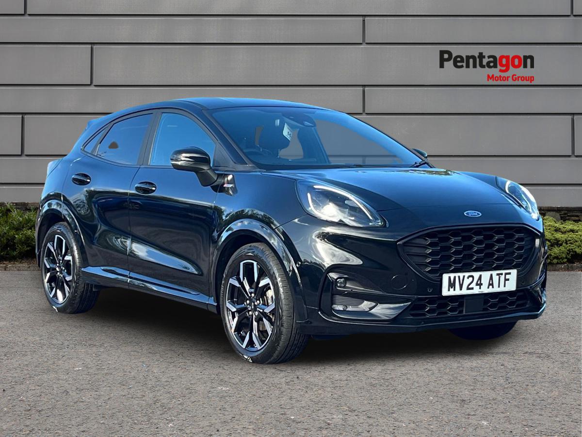 Main listing image - Ford Puma