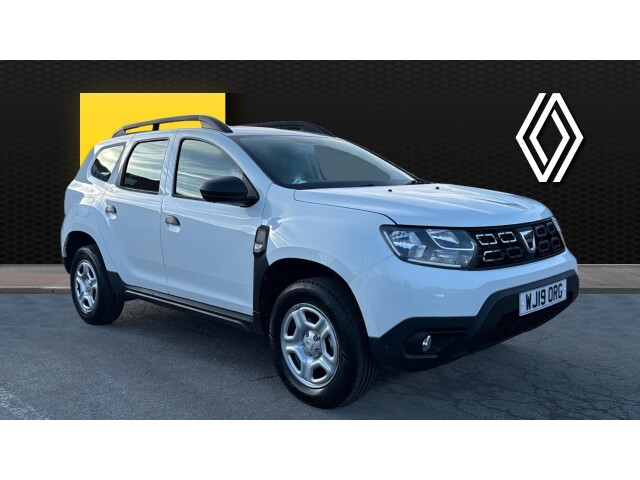 Main listing image - Dacia Duster