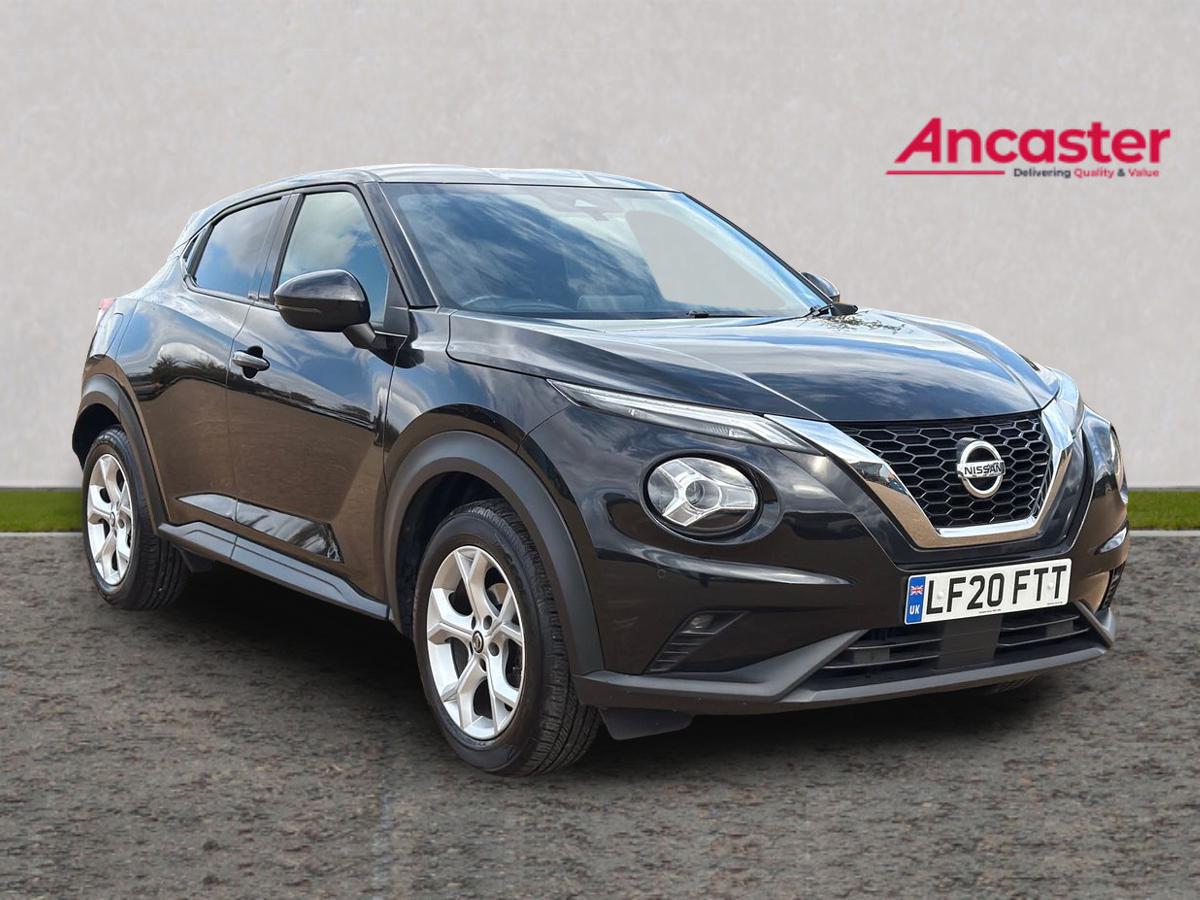 Main listing image - Nissan Juke
