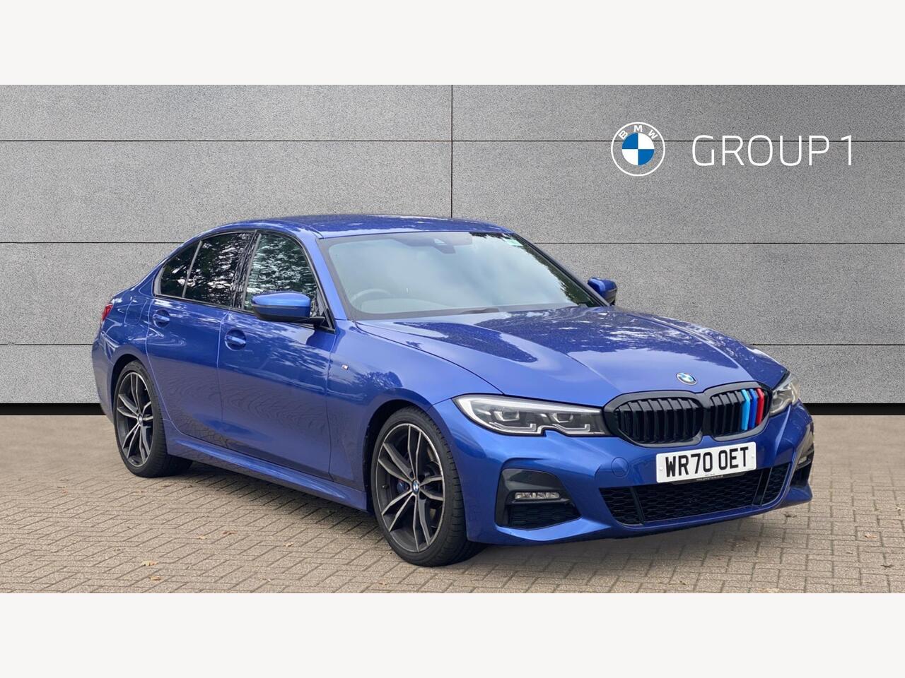 Main listing image - BMW 3 Series