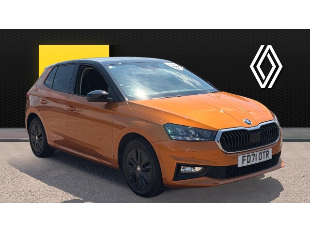 Main listing image - Skoda Fabia