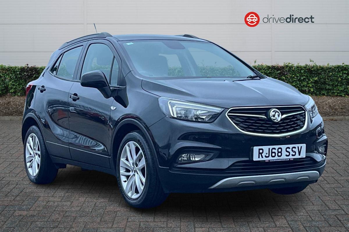 Main listing image - Vauxhall Mokka X