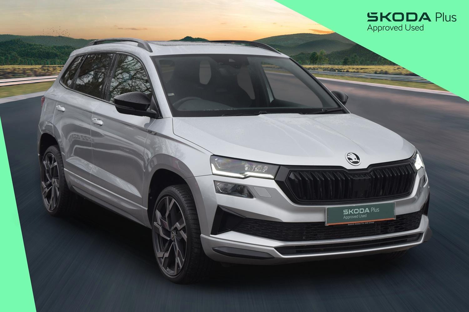 Main listing image - Skoda Karoq