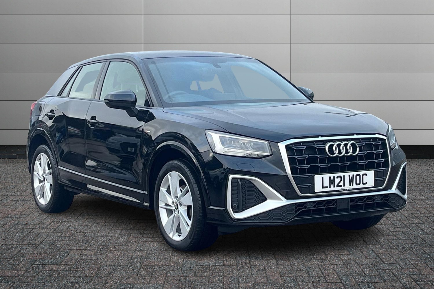 Main listing image - Audi Q2