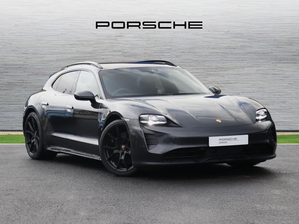 Main listing image - Porsche Taycan